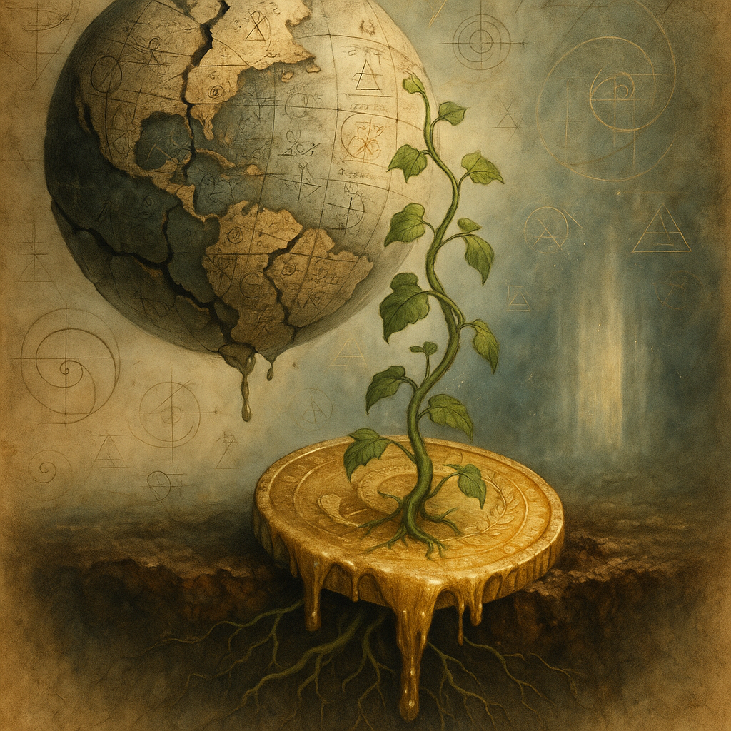 Why I Started Planet and Profit