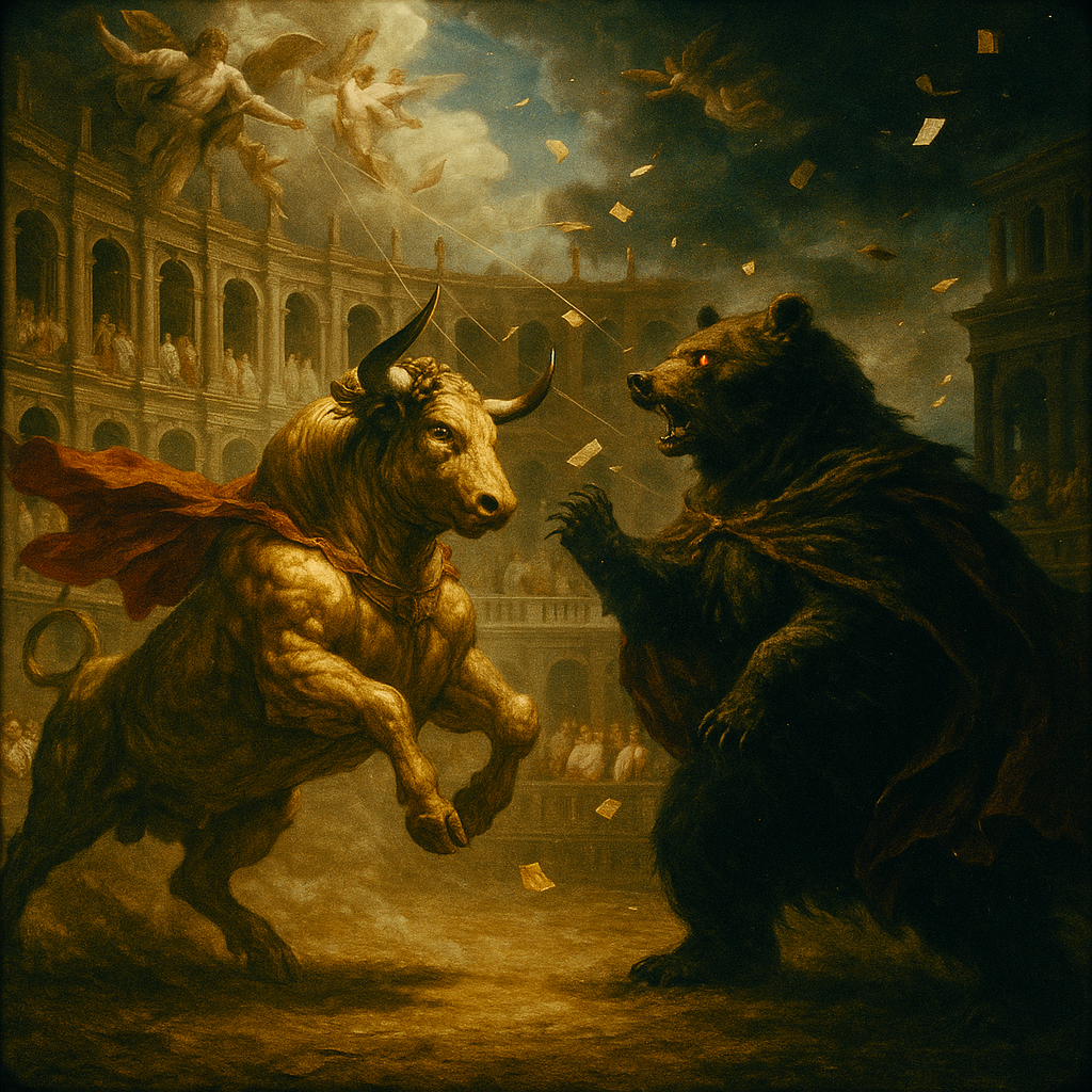 Bull Vs Bear