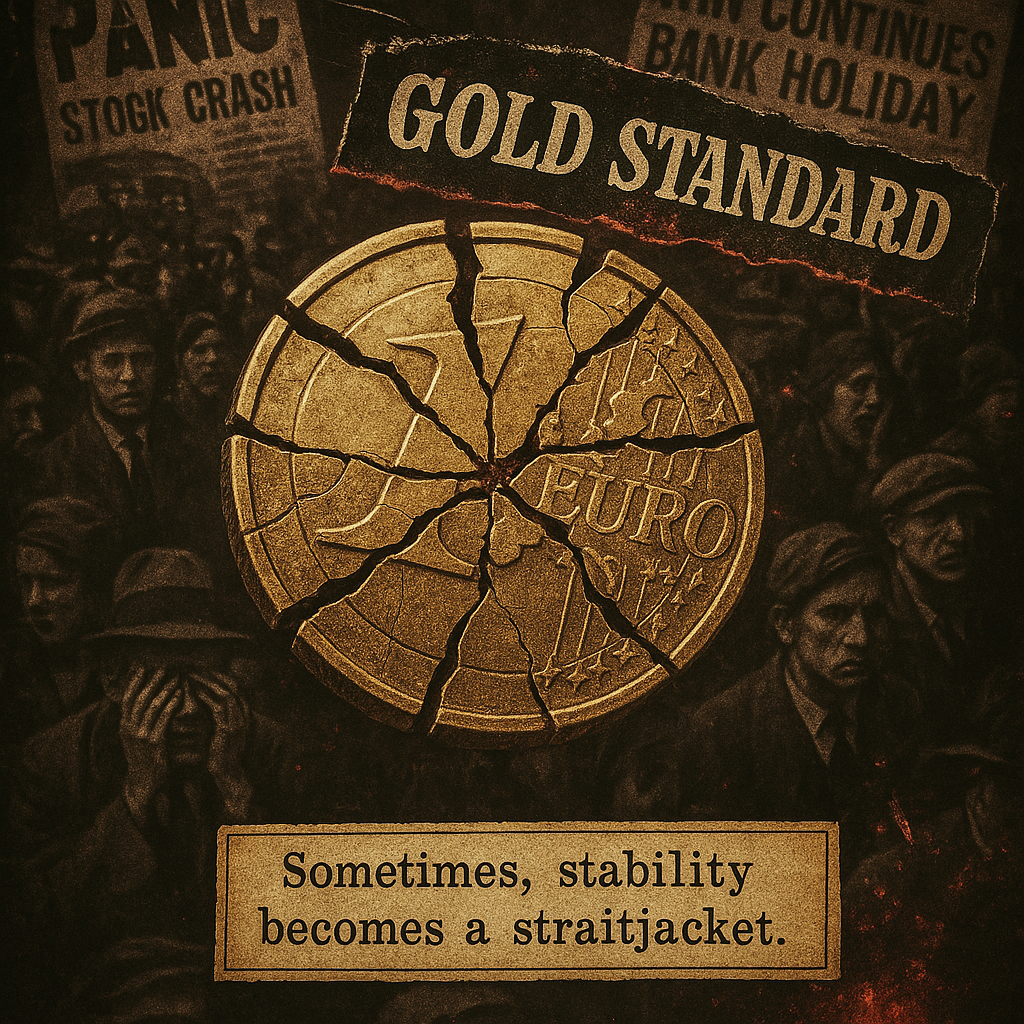 The Gold Standard: A Historical and Economic Journey
